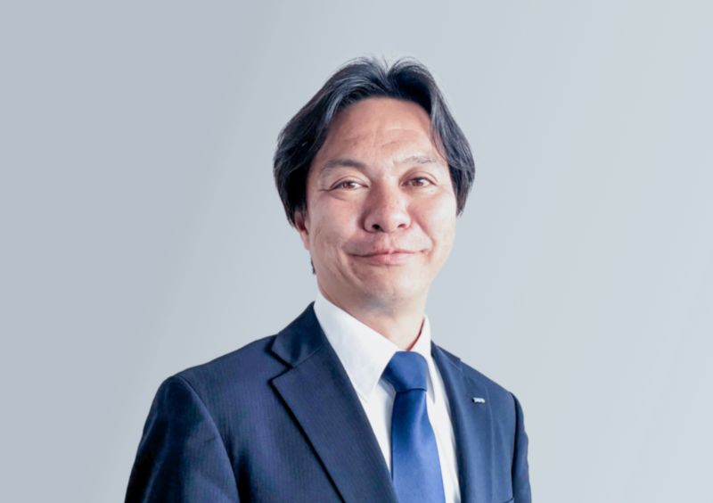 執行役員　石塚 謙一