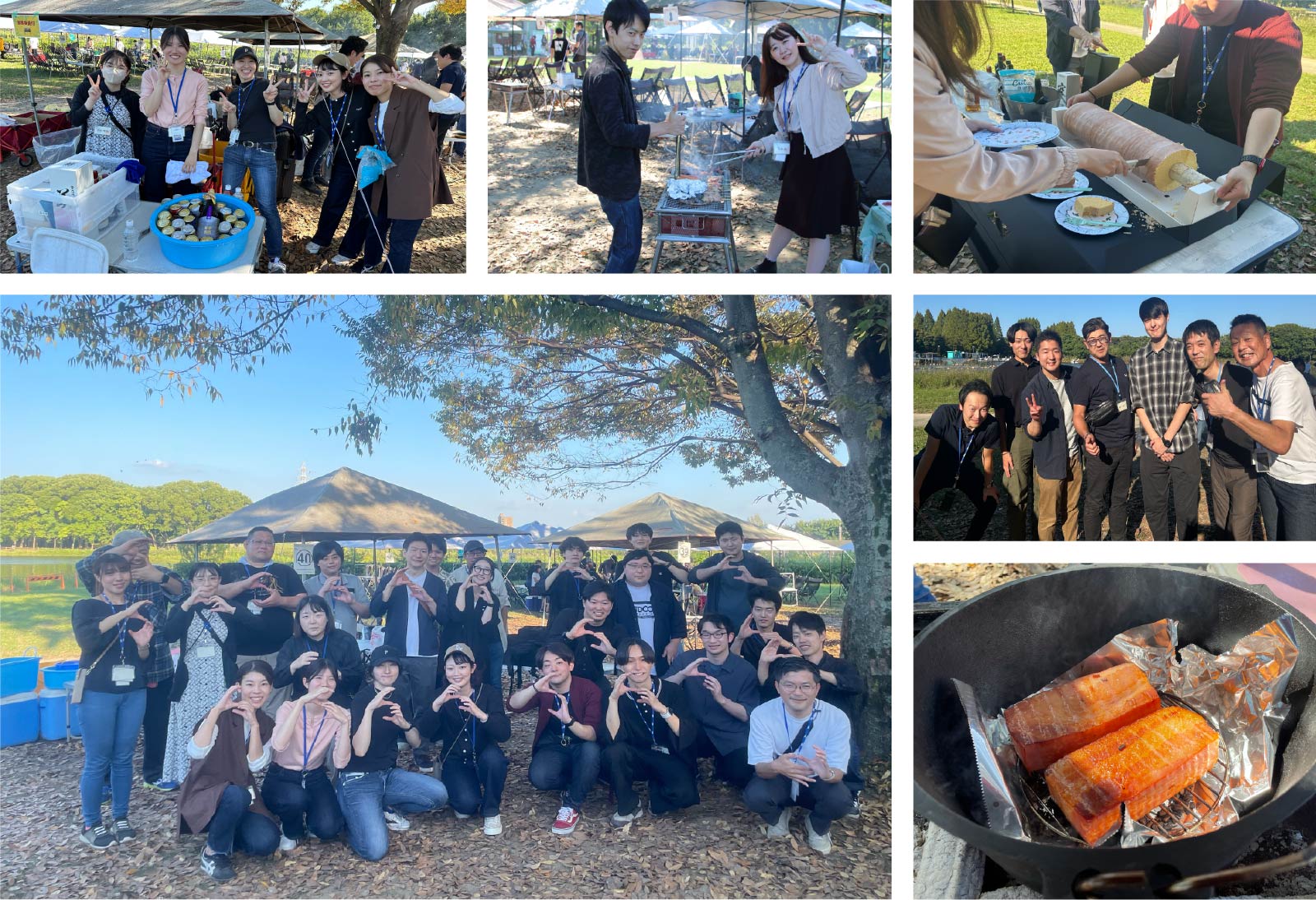 写真7: PSC BBQ大会