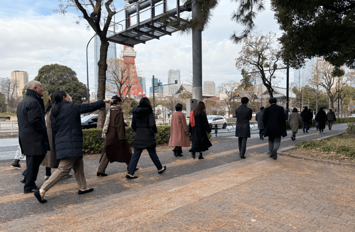 写真03: 新年初詣