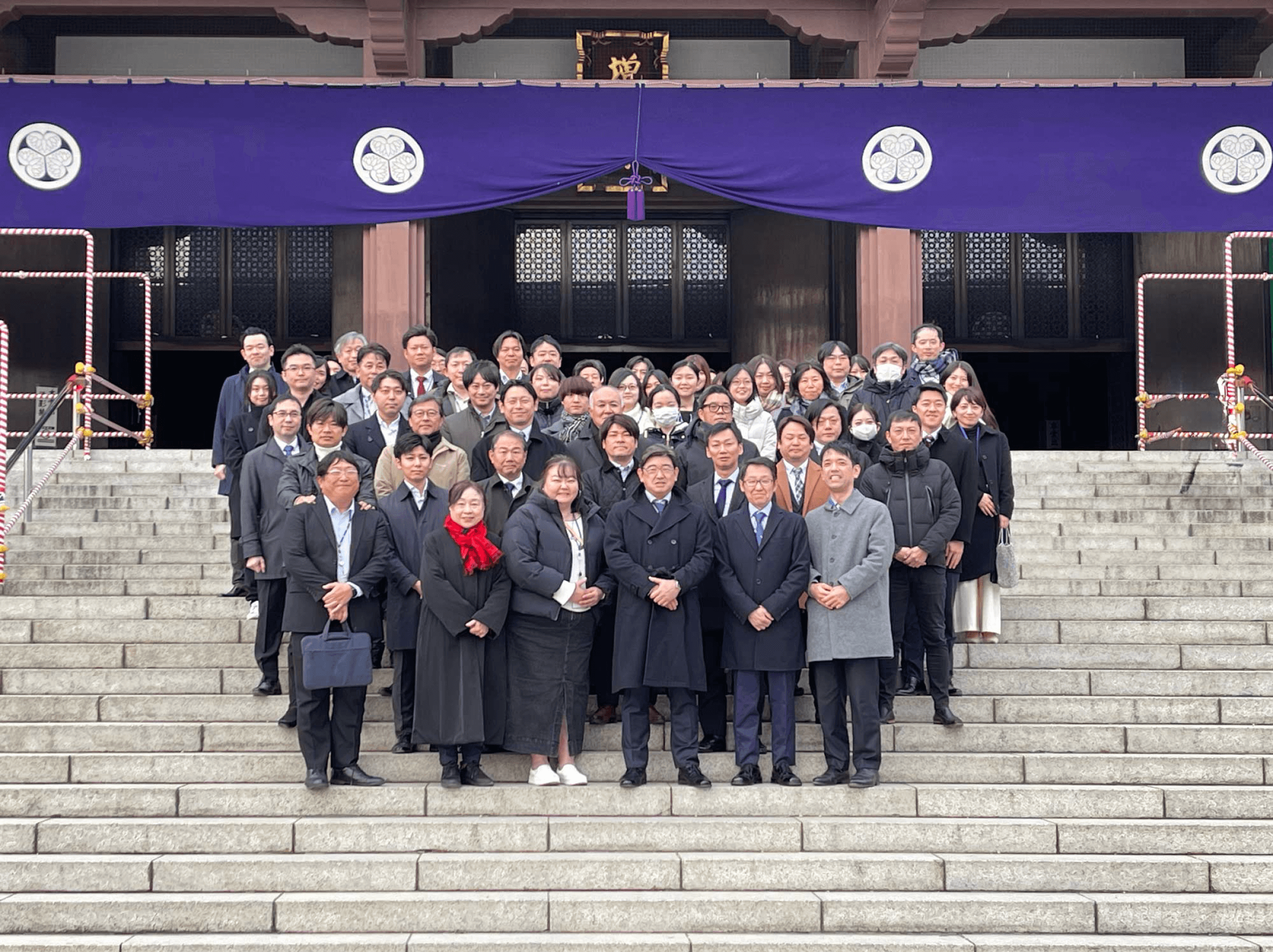 写真08: 新年初詣