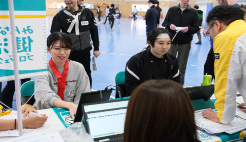 写真05: PSC大運動会