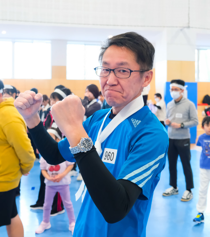 写真18: PSC大運動会