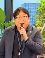 写真06: 31期上期PSC Cloud事業部キックオフを実施。