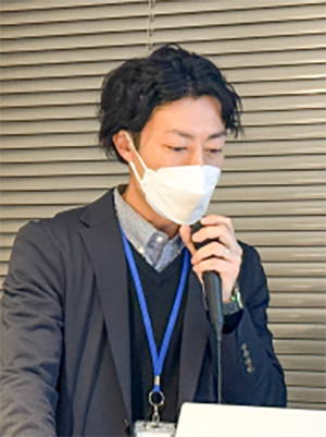 写真02: NT事業部31期キックオフを実施。