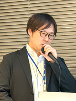 写真03: NT事業部31期キックオフを実施。