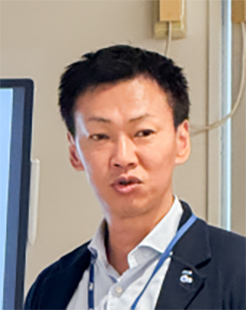 写真01: 31期上期 IT Management事業部キックオフを実施。