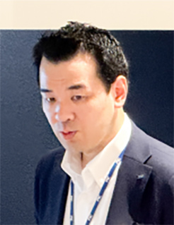 写真02: 31期上期 IT Management事業部キックオフを実施。
