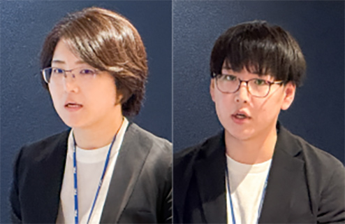写真03: 31期上期 IT Management事業部キックオフを実施。