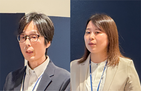 写真04: 31期上期 IT Management事業部キックオフを実施。