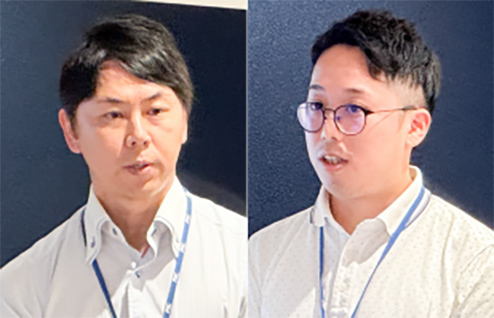 写真07: 31期上期 IT Management事業部キックオフを実施。