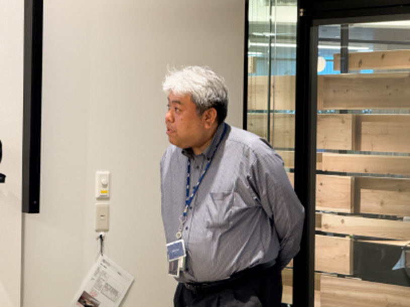 写真03: 31期上期 PM Excellenceチームキックオフを実施。