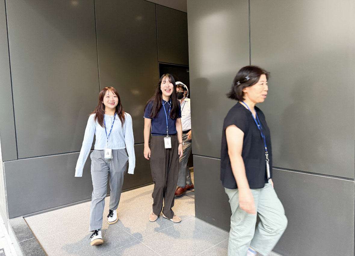 写真04: 秋の自衛防災訓練を実施