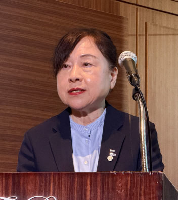 写真05: 26卒内定式を執り行いました