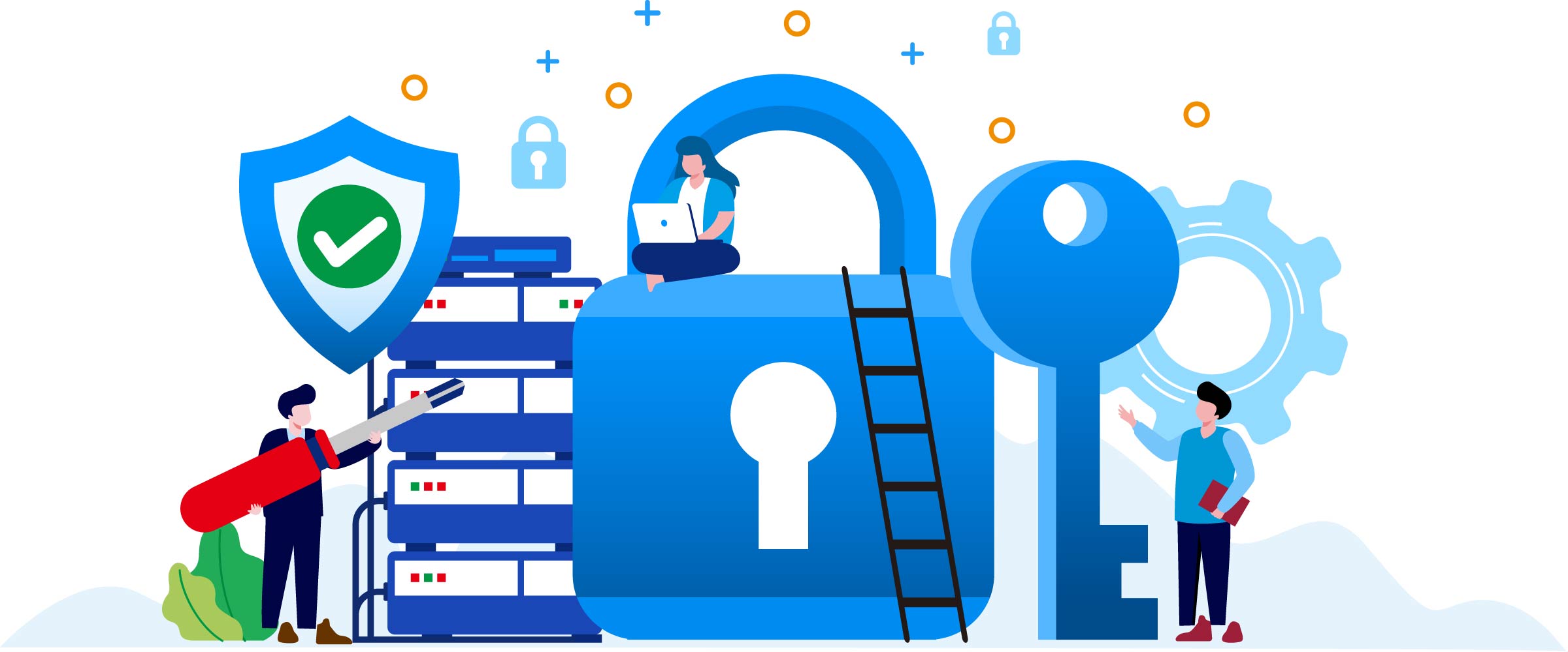 写真01: 【フルリニューアル】脆弱性診断メニュー、ニーズに合わせて選べる4+Exプランをご用意