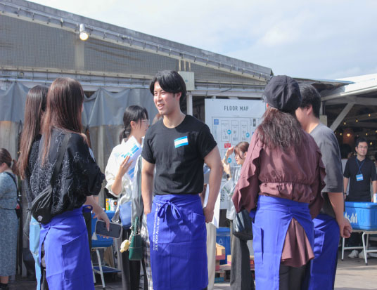 写真06: PSC BBQ大会を実施
