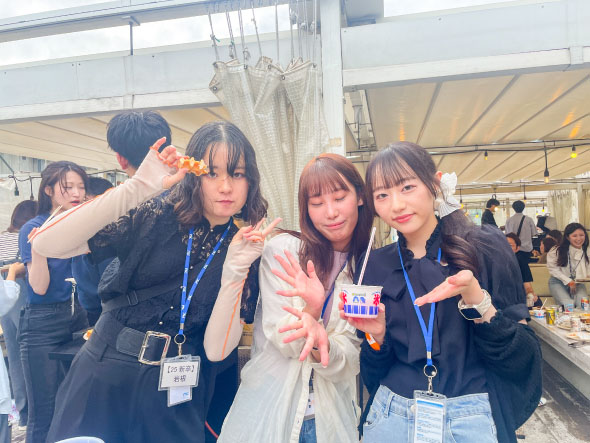 写真18: PSC BBQ大会を実施