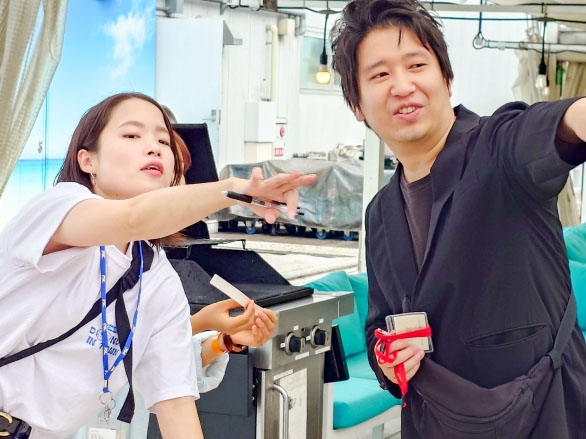 写真20: PSC BBQ大会を実施