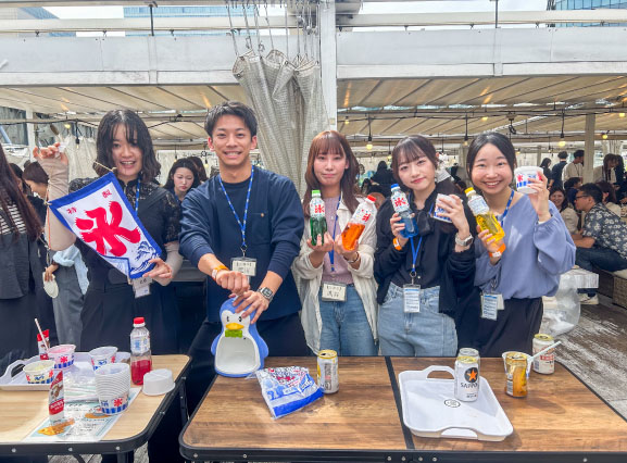 写真28: PSC BBQ大会を実施