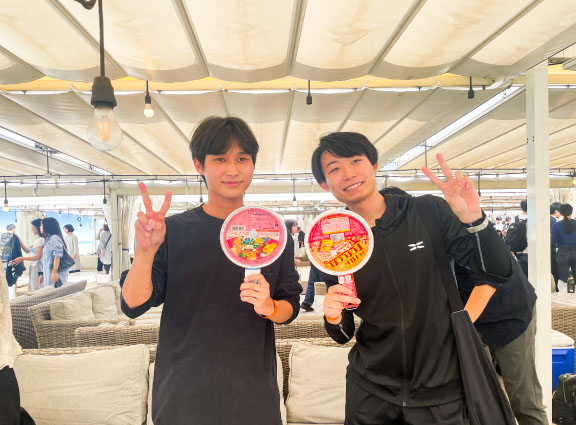 写真30: PSC BBQ大会を実施