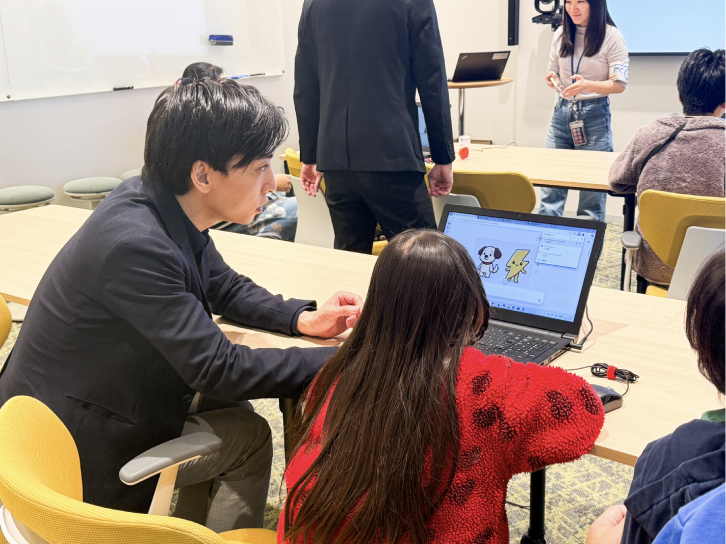 写真08: FAMILYDAY×TECHNOLOGY