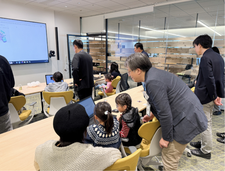 写真09: FAMILYDAY×TECHNOLOGY