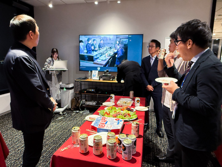 写真14: 【2025年】PSC、1年のあゆみ。