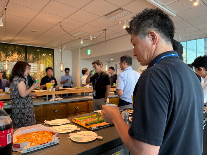 写真26: 【2025年】PSC、1年のあゆみ。