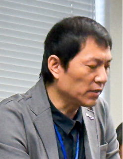 写真02: Outsourcing 事業部コミュニケーションMTGを実施。