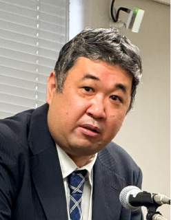 写真11: Outsourcing 事業部コミュニケーションMTGを実施。