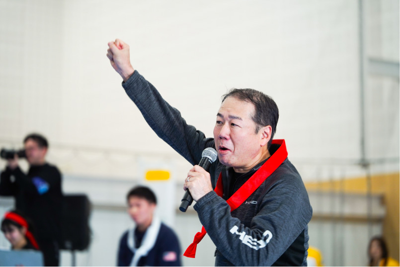 写真02: 【本気（マジ）】PSC大運動会2026を実施！！！