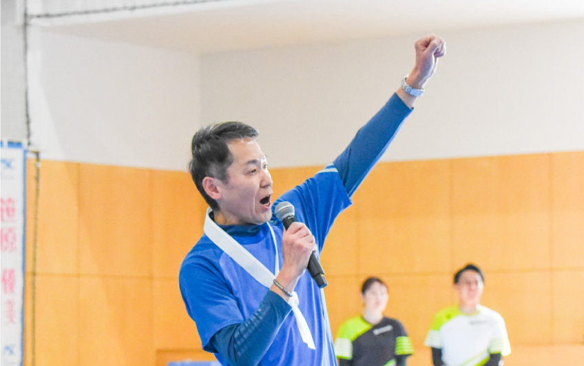 写真03: 【本気（マジ）】PSC大運動会2026を実施！！！