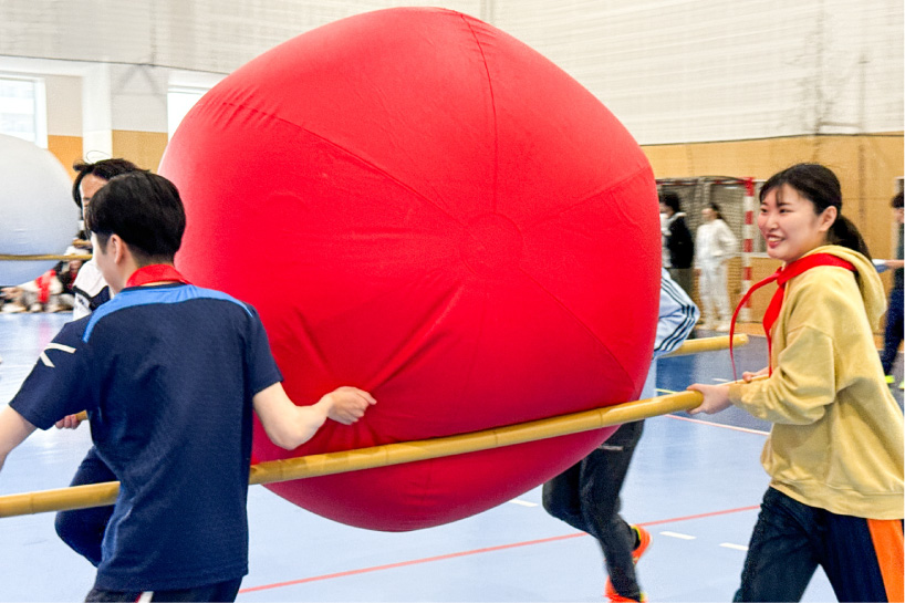 写真10: 【本気（マジ）】PSC大運動会2026を実施！！！