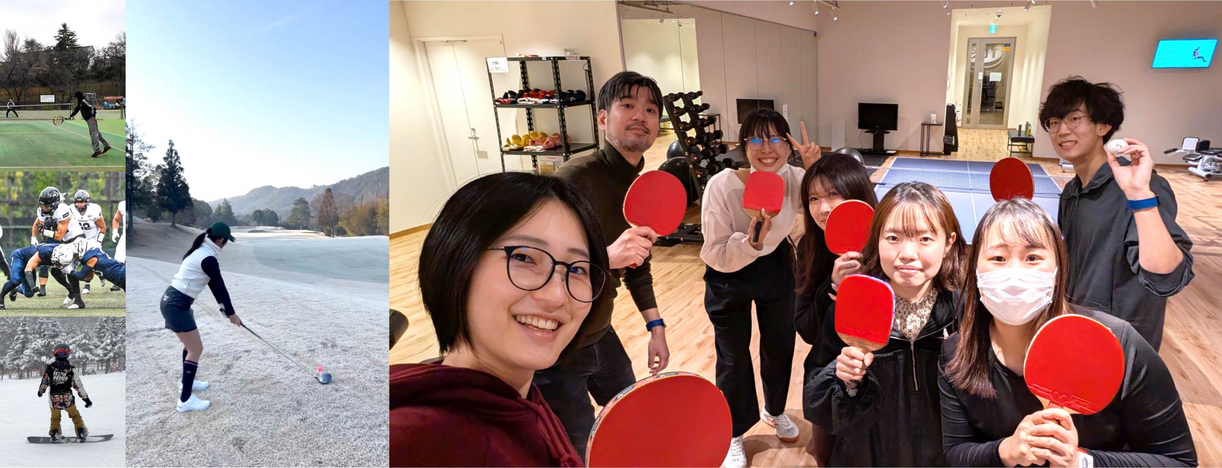 写真02: 「スポーツエールカンパニー」に8年連続認定。