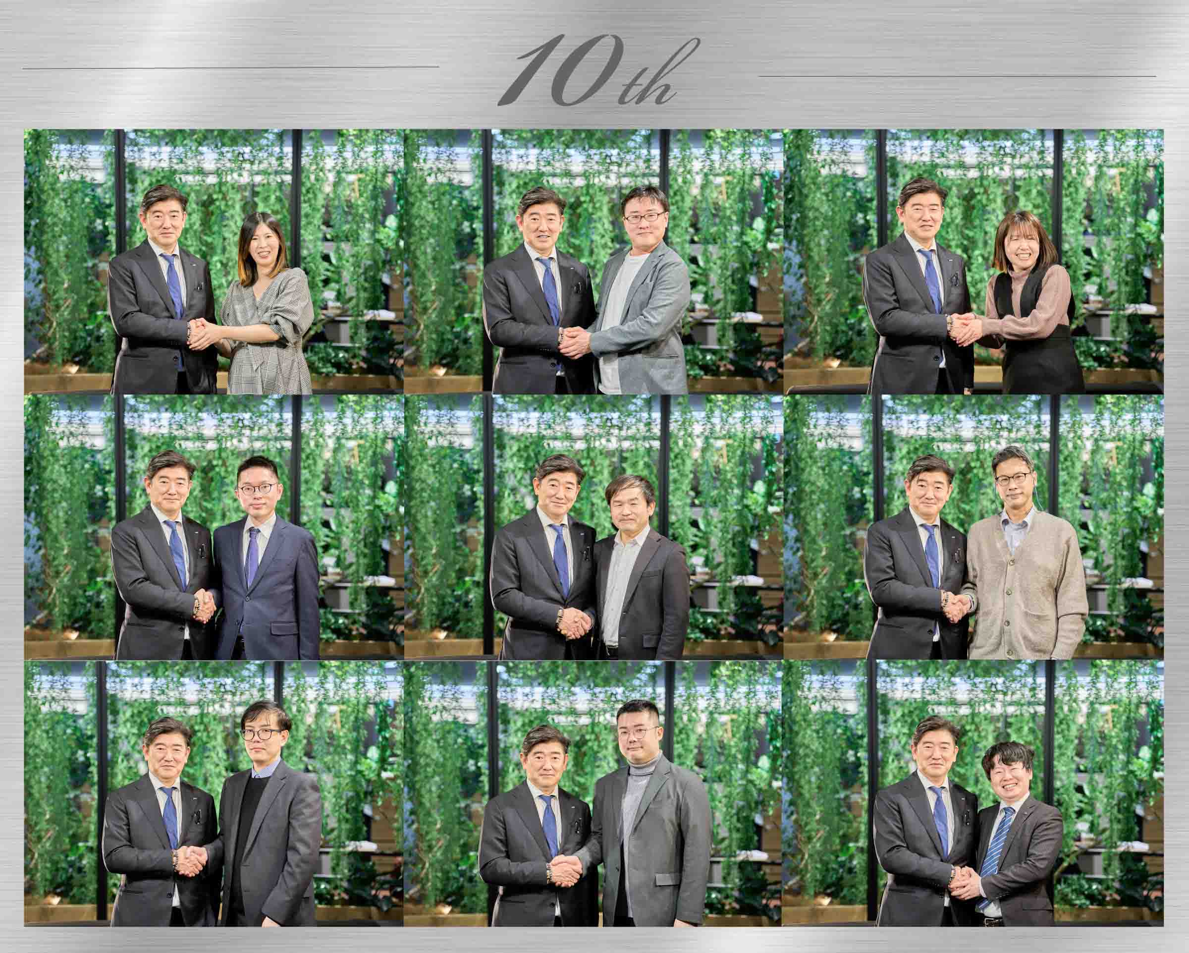 写真07: 【永年勤続】10年、20年その先も共に。