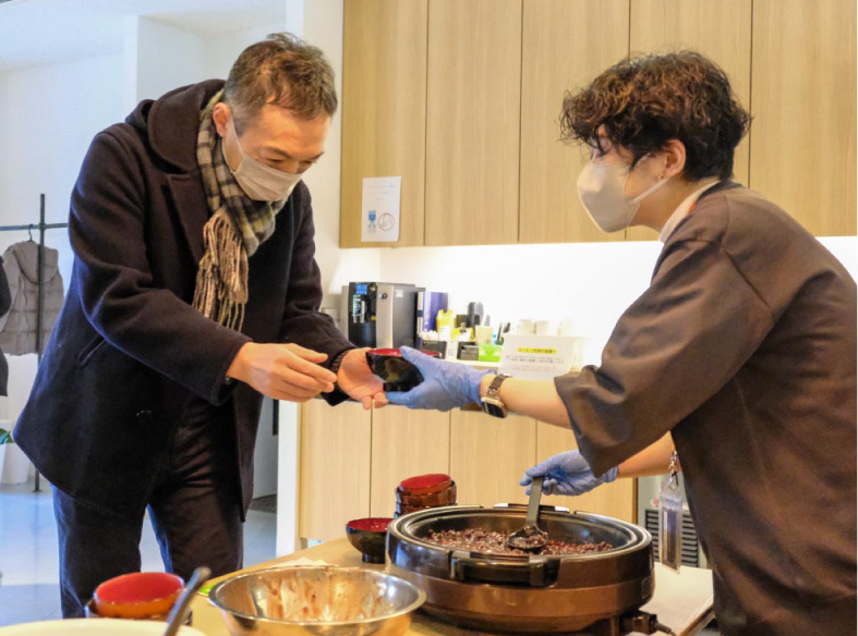 写真07: 【東京労働局主催】特例子会社ピーエスシースマイルが「オンライン事業所見学会」として講演。