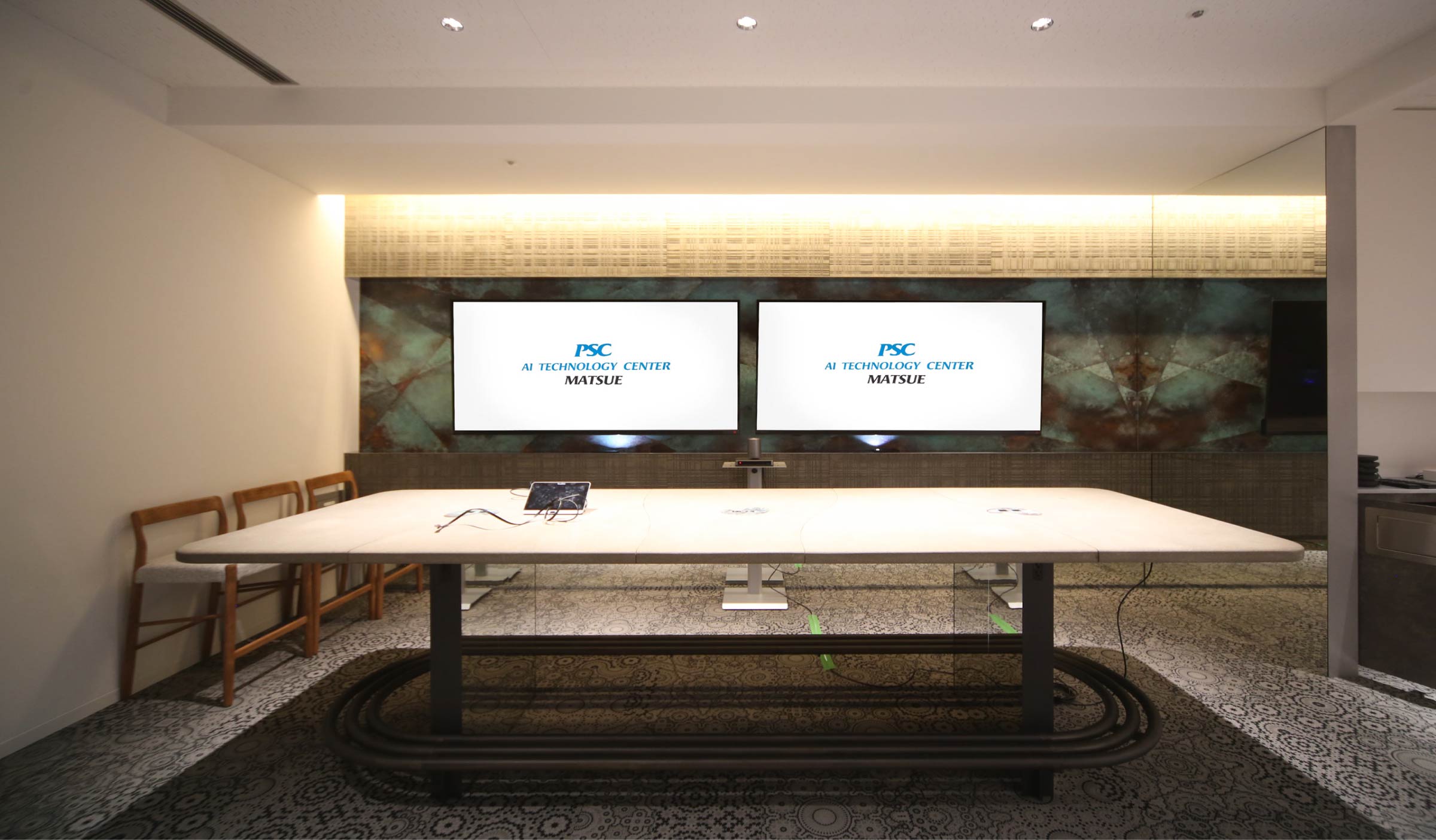 写真03: 【グランドオープン】島根県松江市第2の拠点としてPSC AI Technology Center Matsueを開所。