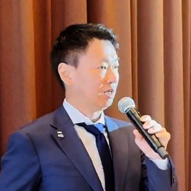 写真06: 【お知らせ】2026年度入社式を執り行いました。