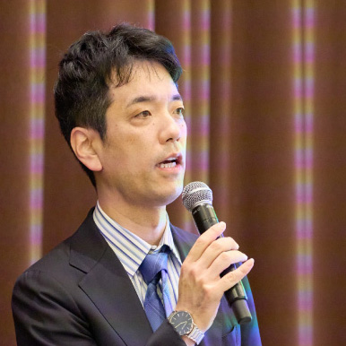 写真07: 【お知らせ】2026年度入社式を執り行いました。