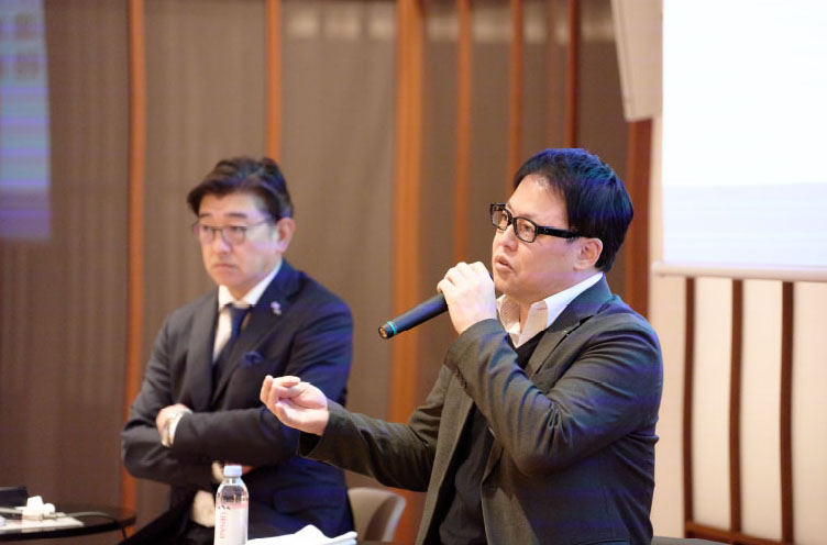 写真19: 【お知らせ】2026年度入社式を執り行いました。