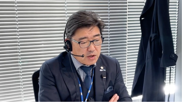 写真19: 【全体研修Episode.1-11】2026 AIとともに変革の時 Transformed into AI Company.