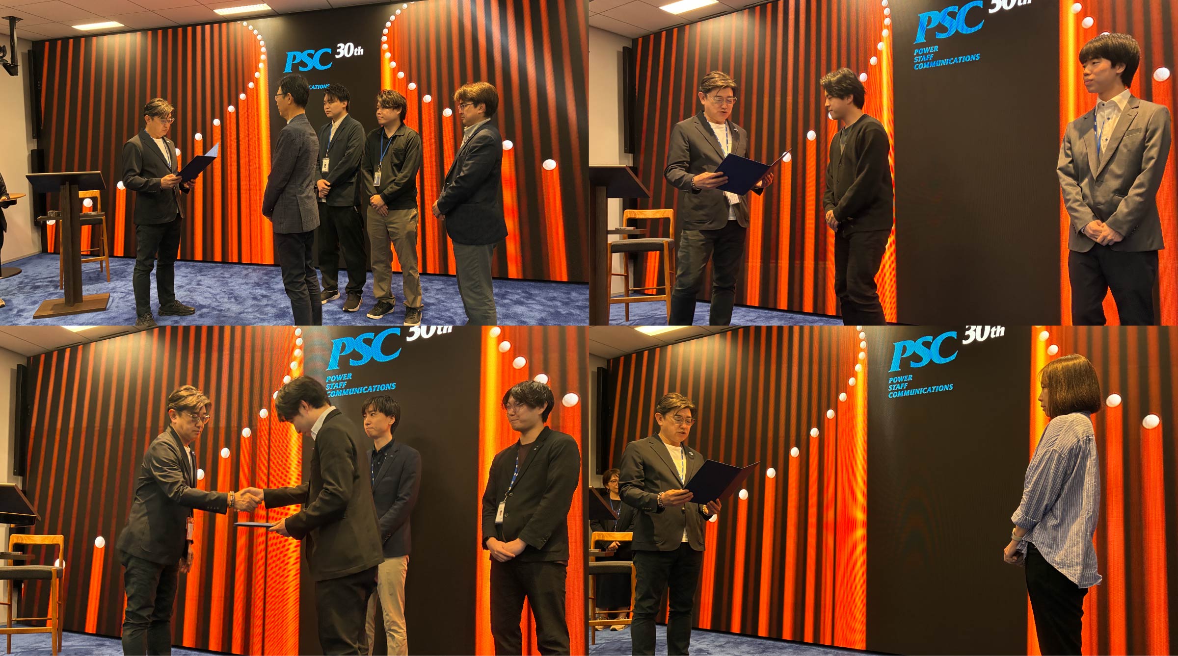 写真27: 【全体研修Episode.20-30】2026 AIとともに変革の時 Transformed into AI Company.