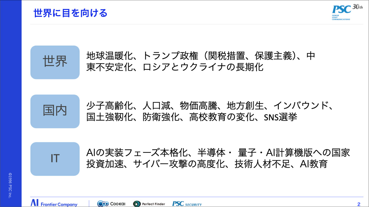 写真28: 【全体研修Episode.20-30】2026 AIとともに変革の時 Transformed into AI Company.