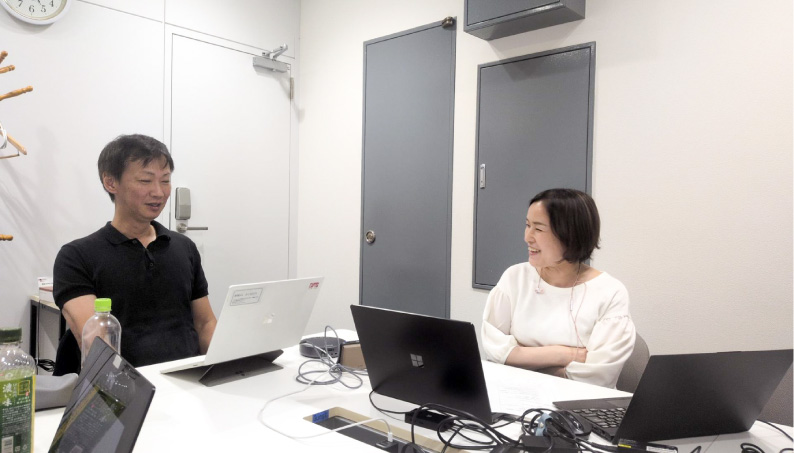 写真05: 【SAJ主催】当社取締役の坂江が副委員長を務めるサイバーセキュリティ委員会にて新入社員やサイバーセキュリティ初学者を対象とした「ITリテラシーセミナー」を実施。