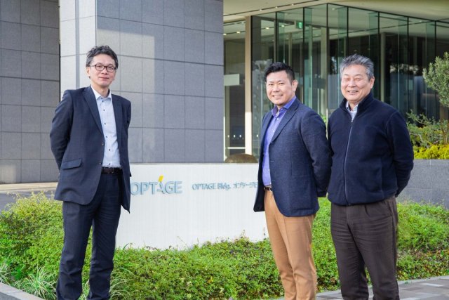 株式会社オプテージ 様