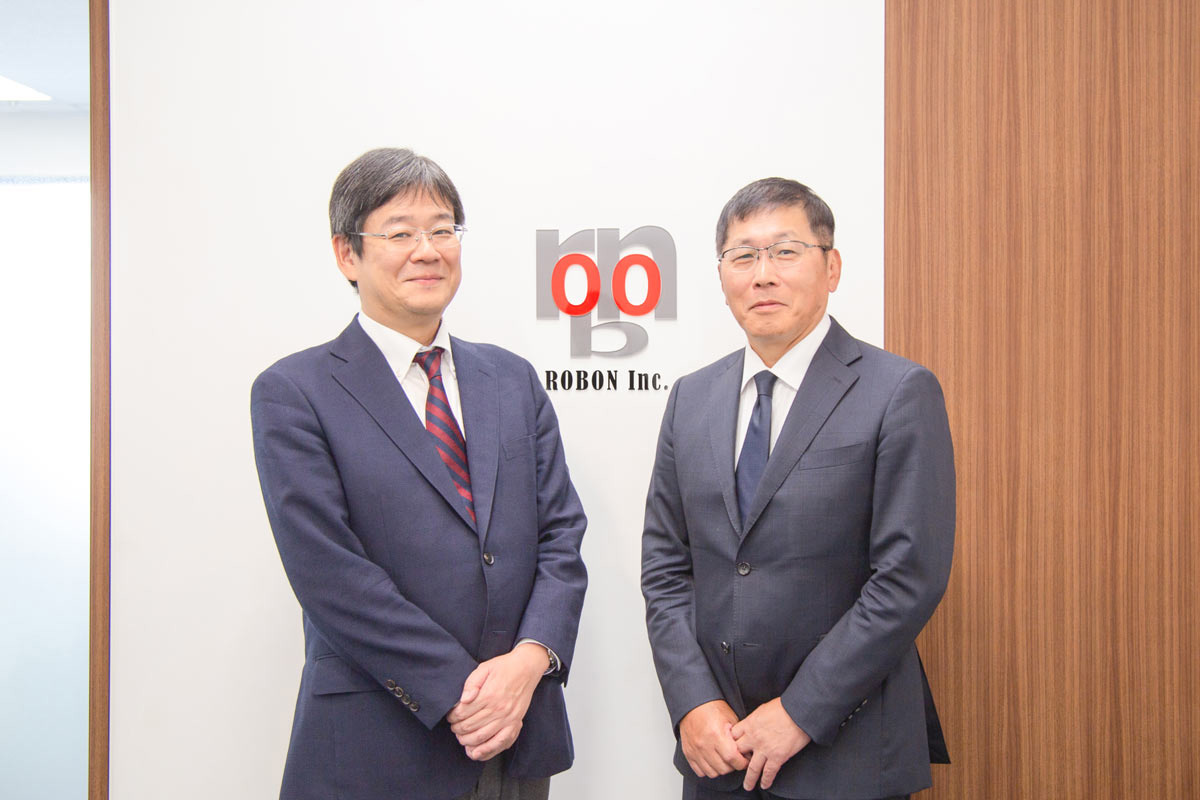 株式会社ROBON 様